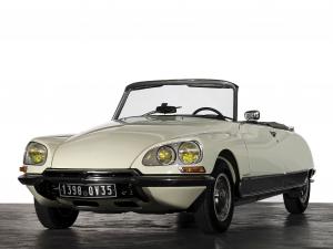 Citroen DS 23 Cabriolet '1973